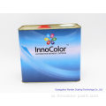 Innocolor Automotive Refinish Paint 1K Basecoats Aluminium Colors